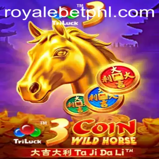 Explore the Exciting World of 3CoinWildHorse: A New Era in Gaming